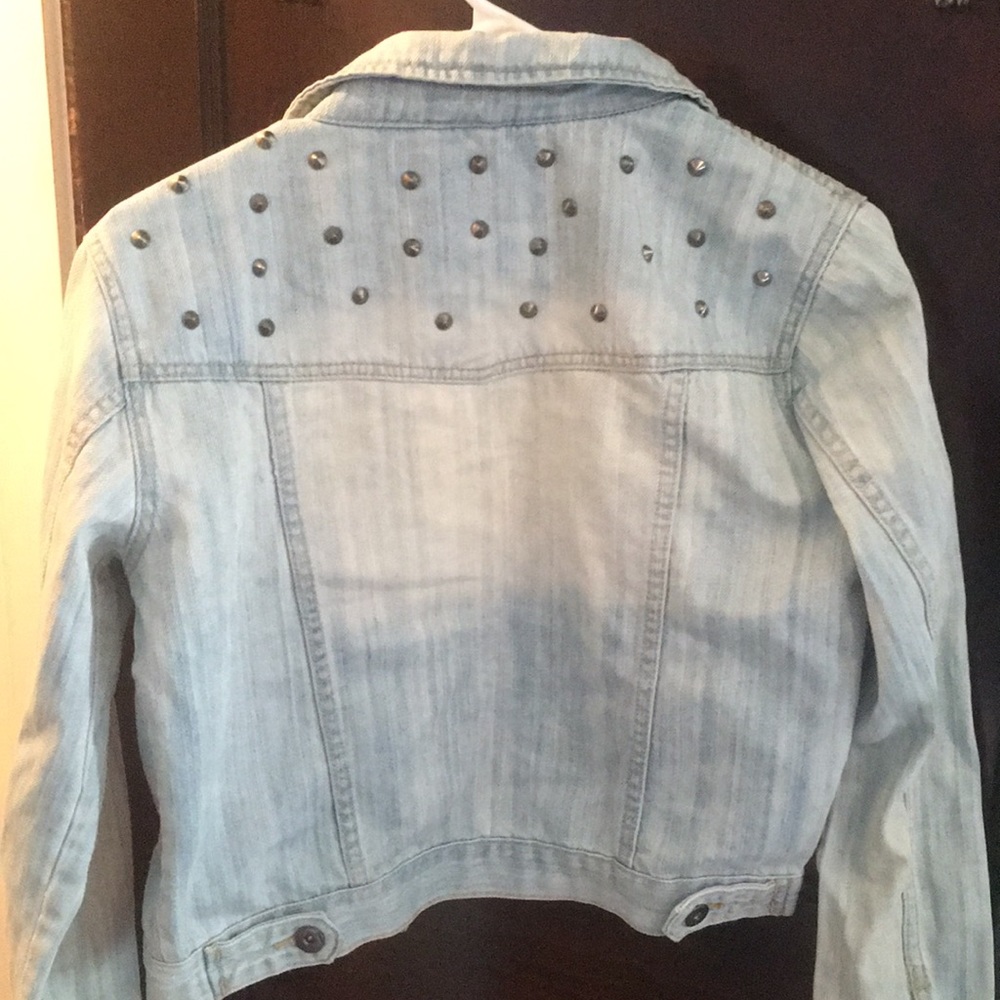 Jean jacket - Picture 2 of 2